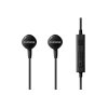 三星 HS130 入耳式立体声线控耳机 3.5MM 黑色