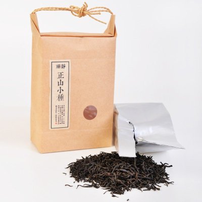 祥和缘茶叶 正山小种红茶 125g