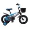 兰Q自行车吉普赛系列12/14/16/18寸卡通儿童自行车 男女款 12寸 星湖蓝预售到10月底到货