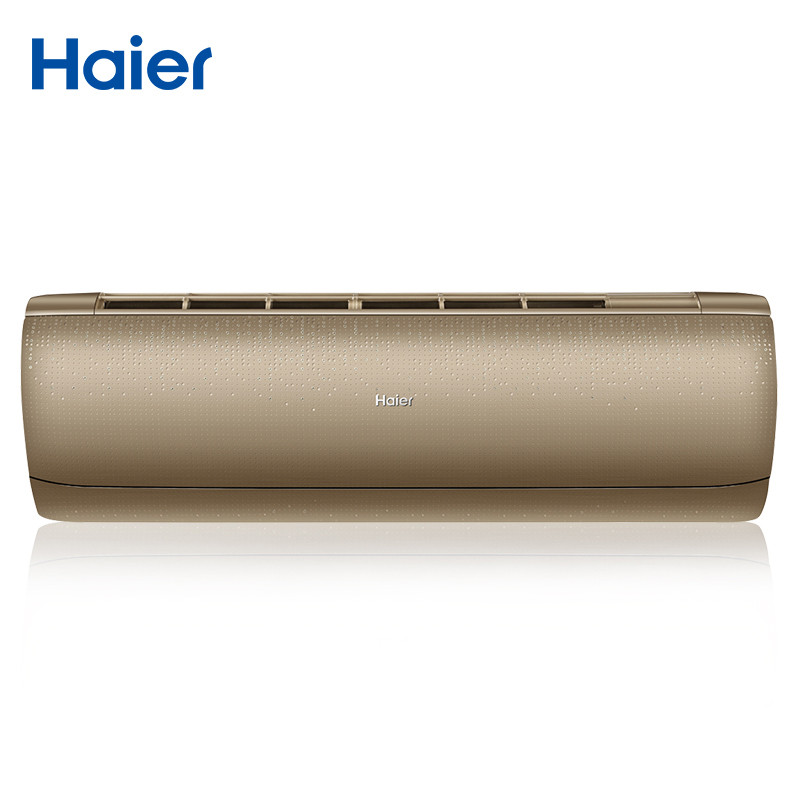 海尔（Haier） 大1P 变频 智能 除PM2.5 1级能效 冷暖 空调挂机 KFR-26GW/15DBA21AU1