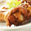 【善味阁】奥尔良烤鸡腿200g*1袋 休闲零食烧烤味鸡翅根熟食 真空独立小包
