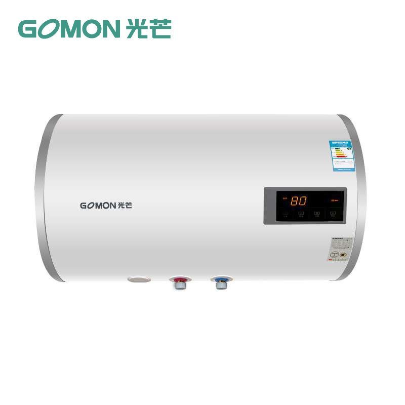 光芒(GOMON)电热水器GD5030MD智能预约 超大LCD显示屏 50L