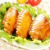 【善味阁】奥尔良烤翅中25g*1袋 办公下午茶休闲零食烧烤味小吃 真空独立小包