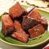 【善味阁】鲜卤牛肉100g*1袋 香卤牛肉类休闲零食熟食肉干肉脯 真空独立小包