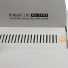 得力3882装订机 热熔胶装机财务凭证标书全自动凭证装订机封套 包邮