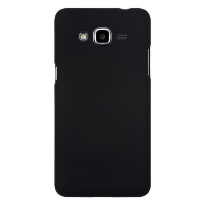 黑柚子(black pomelo) 纤彩磨砂系列 三星g5308 磨砂保护壳