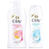 OLAY深润滋养1L配莹亮滋养300ml