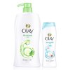 OLAY水嫩清爽1L配亮爽珍珠300ml