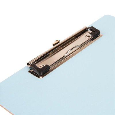 9225书写板夹 彩色木板夹 菜单夹 文件写字夹板 办公用品包邮颜色随机