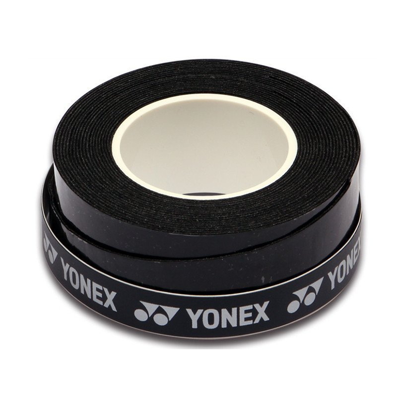 尤尼克斯YONEX羽毛球手胶 AC-102C 三条装握把胶 PU(光面)粘性吸汗带 吸汗性强 防滑经典耐用AC102C 007黑色