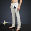 LOVE BANANA 男士拉毛绒水洗磨毛针织卫裤 34068
