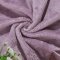 绎生活 纯色法兰绒空调毯 淡云紫 1.8*2m