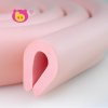 【棒棒猪】U型玻璃防撞条4米装木色（BBZ-08S）