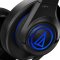 铁三角(Audio-technica)ATH-AX5 BK 头戴式耳机 黑色