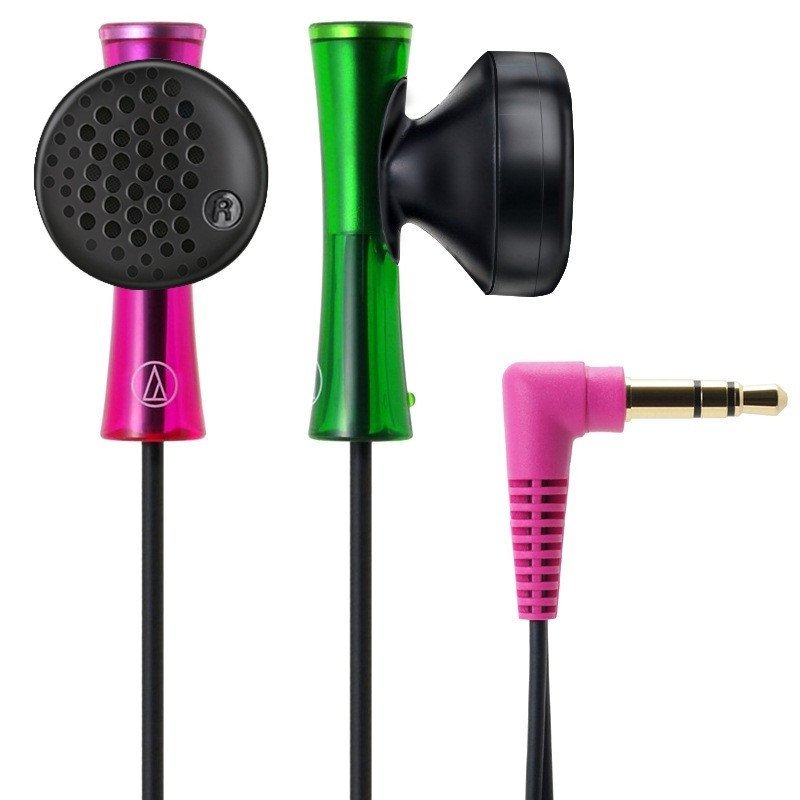 铁三角(Audio-technica)ATH-J100 MX 耳机 混色