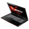 微星(msi)GE62 2QC-264XCN游戏笔记本(i5-4210HQ 8G 1T GTX960M 15.6英寸 背光键盘 DOS 黑色)
