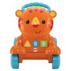 Fisher Price 费雪二合一老虎学步车（双语）CDC21