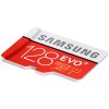 三星(SAMSUNG) MicroSD手机内存卡 TF存储卡 128G(CLASS10 UHS-1 80MB/s) EVO Plus