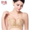 薄超透气夏季调整型哺乳文胸孕妇内衣无钢圈聚拢防下垂喂奶前开扣 肤色 75C