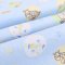 朗宝尼尔婴儿隔尿垫 防水透气可洗 宝宝尿垫 新生儿用品 月经垫 70*80cm颜色随机