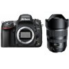 尼康(Nikon）D610 数码单反相机 套机+腾龙15-30/2.8VC超广角防抖镜头+16G卡+包+清洁套装