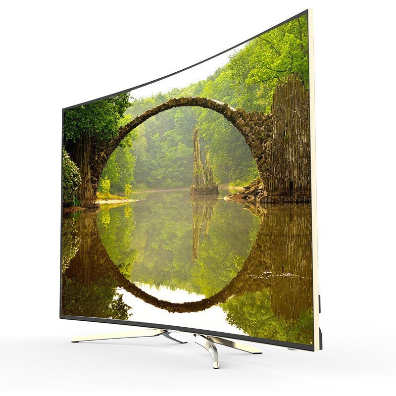 康佳(konka) qled65x80u 65英寸 超高清4k 智能网络wifi led液晶电视
