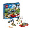 乐高城市组60086城市入门套装 LEGO CITY 儿童玩具积木益智趣味