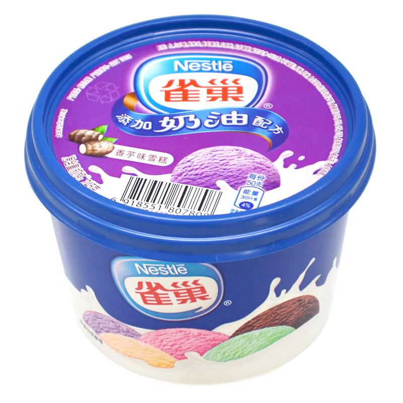 雀巢大碗雪糕（香芋）245g