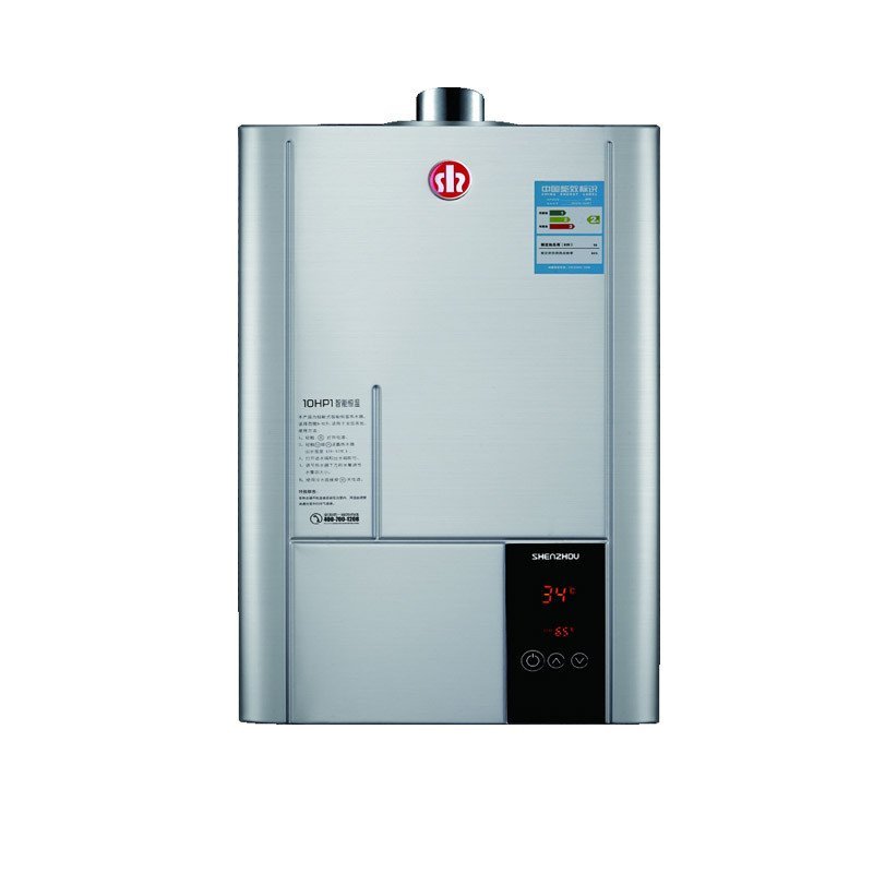 神州燃气热水器JSQ19-10HP1