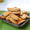 培康(TakeCare) 南瓜营养饼干100g