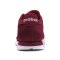 锐步Reebok男鞋休闲鞋运动鞋运动生活V66662 黑色 40码（建议40.5码脚穿着)