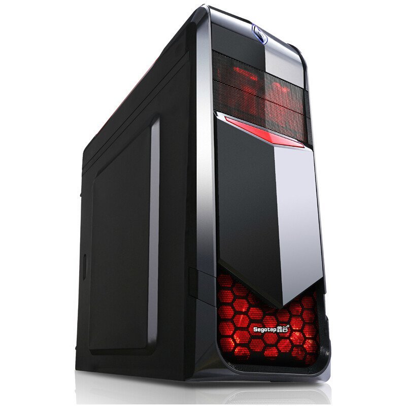 名龙堂(MLOONG）i7 9700K/RTX2070游戏吃鸡水冷台式组装电脑主机高配直播apex英雄全套