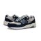 New Balance/NB/ 时尚男鞋女鞋复古鞋运动跑步鞋情侣慢跑鞋 MRT580SB/BK/RD 黑紫 36码