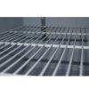 1.8米保鲜工作台（玻璃门）铜