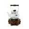 KAMJOVE/金灶 T-40加厚玻璃电热水壶煮茶壶茶艺功夫茶具养生壶