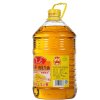 鲁花5S压榨一级花生油5.436L