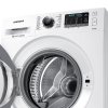 三星(SAMSUNG)9公斤全自动滚筒洗衣机 泡泡净技术 钻石型内筒 智能变频 家用WW90J5430GW(XQG90-90J5430GW))