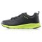 乔丹男鞋运动鞋男夏季跑步鞋网面透气休闲正品旅游鞋子XM3550208 黑色/亮绿 42.5码