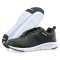 乔丹男鞋运动鞋男夏季跑步鞋网面透气休闲正品旅游鞋子XM3550208 黑色/亮绿 45码