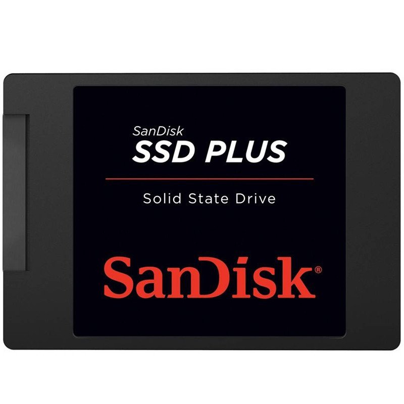 闪迪（SanDisk）加强版240G SSD固态硬盘（SDSSDA-240G）