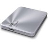 西部数据（WD）My Passport Ultra 金属款 USB3.0 1TB 便携移动硬盘（金属银）WDBTYH0010BSL-CESN