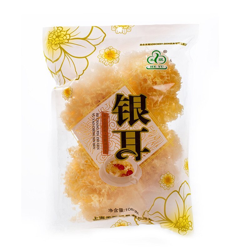 【禾煜】 古田特产银耳108g 白木耳