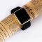 萌客 iwatch苹果手表模型 仿真模型 APPLE IWatch黑屏模型机 1:1手机模型 展示模型 42MM蓝色黑屏普通