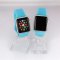 萌客 iwatch苹果手表模型 仿真模型 APPLE IWatch黑屏模型机 1:1手机模型 展示模型 42MM黑色黑屏普通