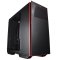 名龙堂暴龙M9 水冷i7 9700K/RTX2080游戏主机DIY台式组装电脑主机