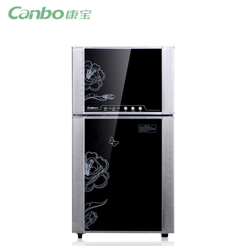 Canbo/康宝 ZTP80F-1(G)消毒柜 立式 家用迷你消毒碗柜正品
