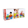 Hape 几何积木火车 E8037
