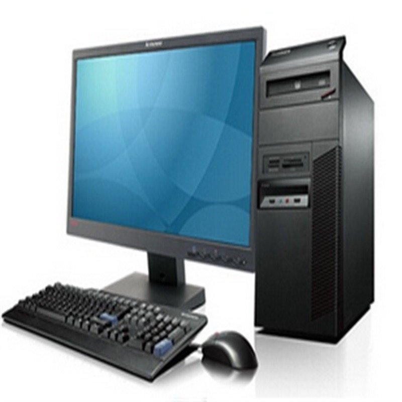 联想台式电脑ThinkCentreM4500t-N000