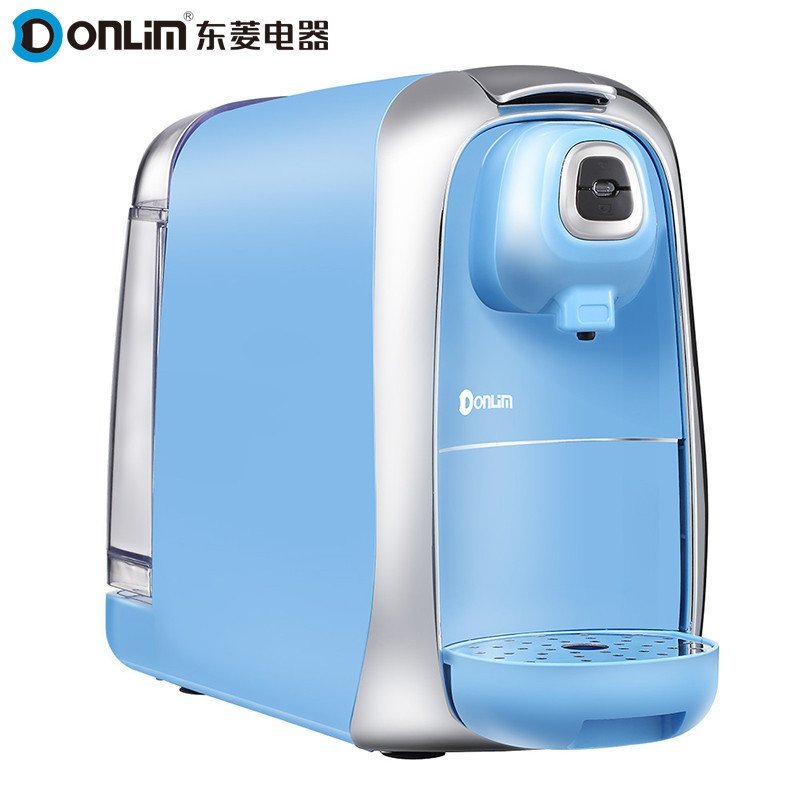 Donlim/东菱 DL-KF8001 胶囊咖啡机nespresso家用商用全自动意式