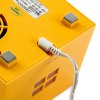 日本多利科（dretec）超声波静音加湿器迷你型 精油香薰机 香薰灯 家用办公室空气加湿器DF-704OR 黄色